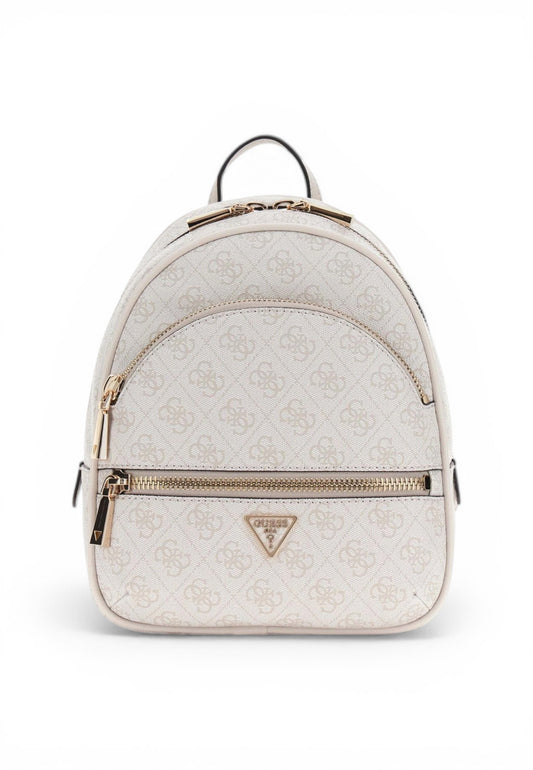 GUESS Zaino Donna Bianco Beige HWSG7118320-PE26-BNN