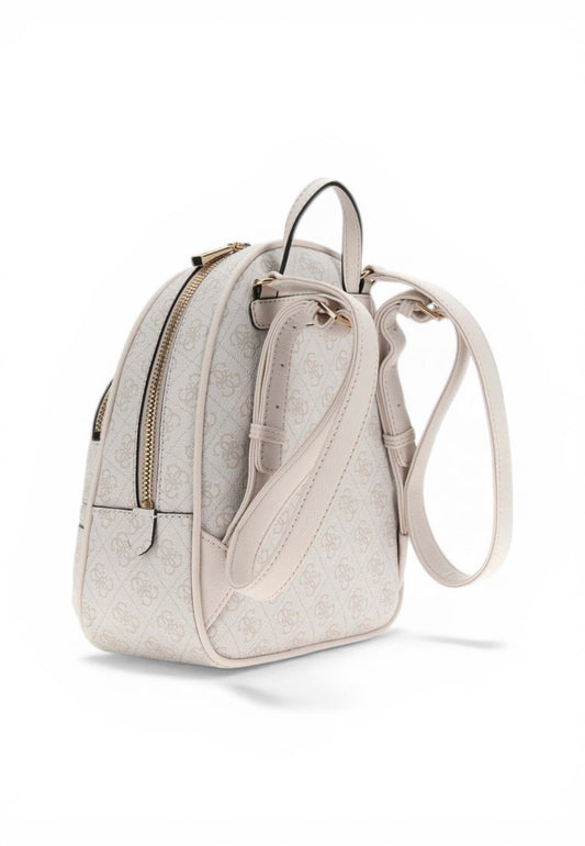 GUESS Zaino Donna Bianco Beige HWSG7118320-PE26-BNN