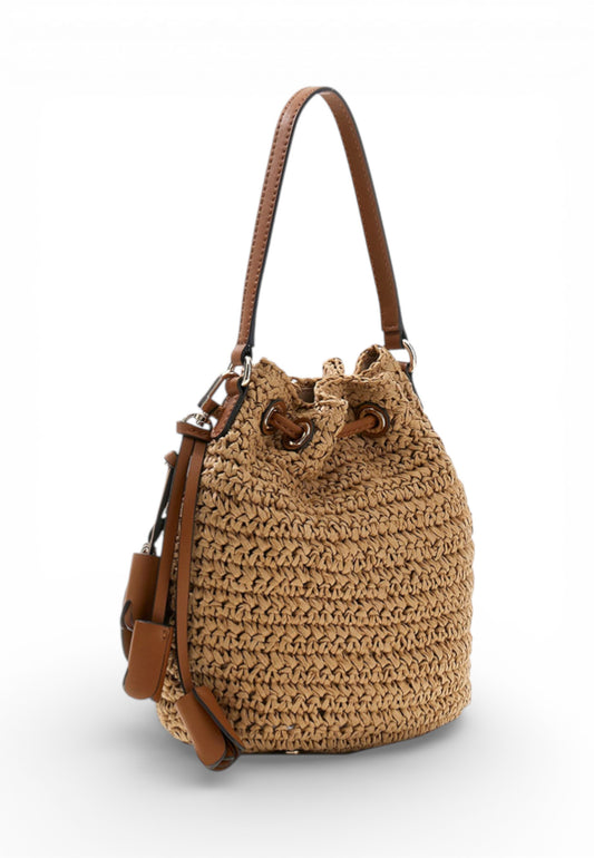 GUESS Borsa A Spalla Donna Marrone HWWG9923030-PE26-NTC