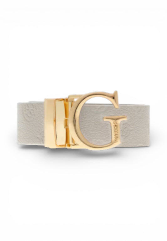 GUESS Cintura Donna Bianco BW7861P3430-PE26-DRM