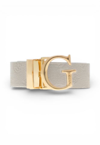 GUESS Cintura Donna Bianco BW7861P3430-PE26-DRM