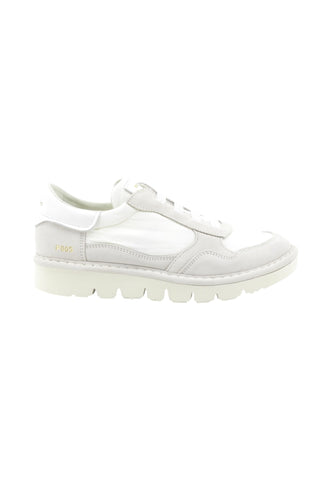 PAN CHIC Sneakers Donna Bianco Grigio P005W021-0222A001-PE26