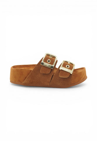 COLORS OF CALIFORNIA Ciabatte Donna Marrone HC.DUNE02-PE26-TAN