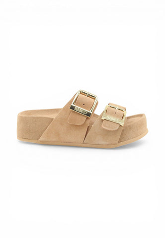 COLORS OF CALIFORNIA Ciabatte Donna Beige HC.DUNE02-PE26-CAM