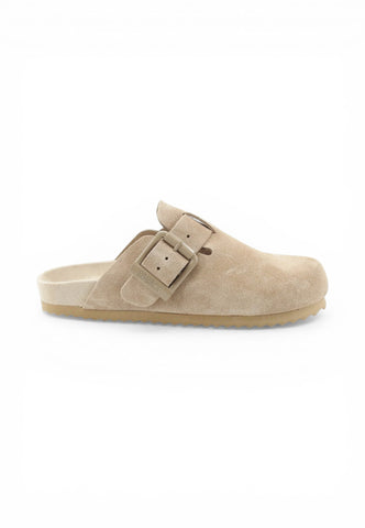 COLORS OF CALIFORNIA Ciabatte Boston Donna Beige HC.BIO086N-PE26-MUD