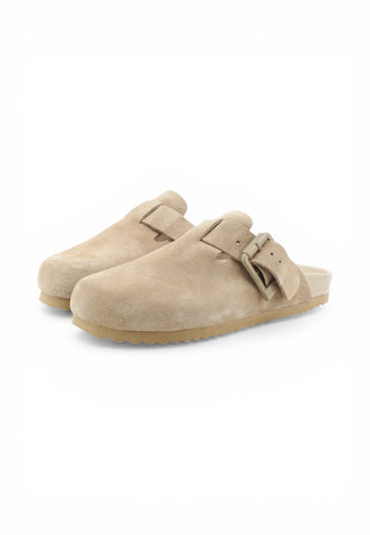 COLORS OF CALIFORNIA Ciabatte Boston Donna Beige HC.BIO086N-PE26-MUD