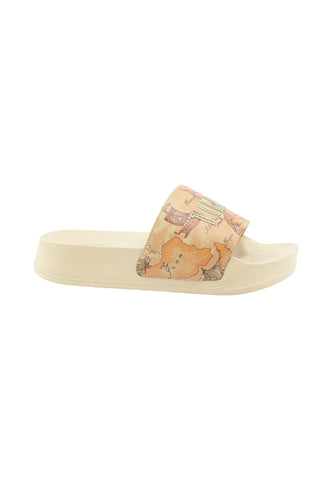 ALVIERO MARTINI Ciabatte Donna Beige 25050289-PE26-W516