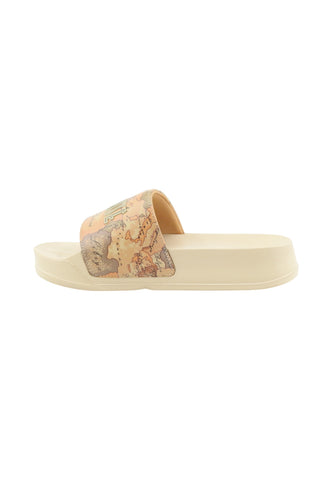 ALVIERO MARTINI Ciabatte Donna Beige 25050289-PE26-W516
