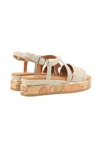ALVIERO MARTINI Sandali Donna Beige 24781924-PE26-W503