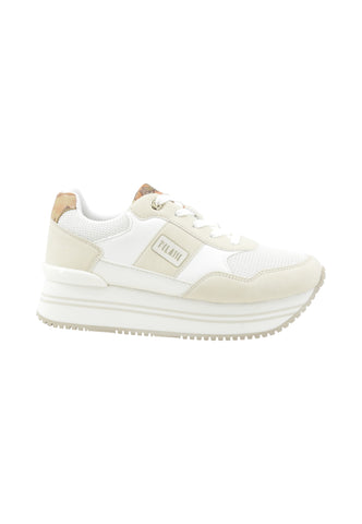 ALVIERO MARTINI Sneakers Donna Beige Bianco 24421597-PE26-Y615