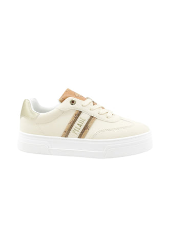 ALVIERO MARTINI Sneakers Donna Beige Oro 24130289-PE26-X908