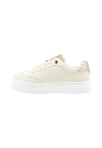 ALVIERO MARTINI Sneakers Donna Beige Oro 24130289-PE26-X908