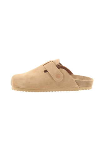COLORS OF CALIFORNIA Ciabatte Boston Donna Beige HC.BIO086N-PE26-CAM