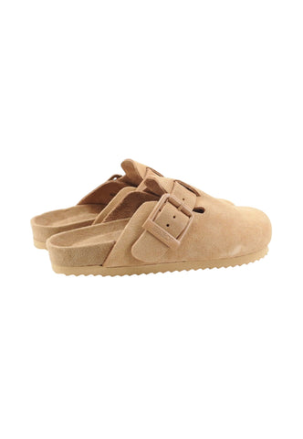 COLORS OF CALIFORNIA Ciabatte Boston Donna Beige HC.BIO086N-PE26-CAM