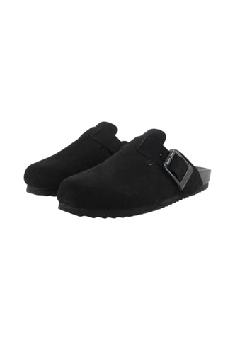 COLORS OF CALIFORNIA Ciabatte Boston Donna Nero HC.BIO086N-PE26-BLA