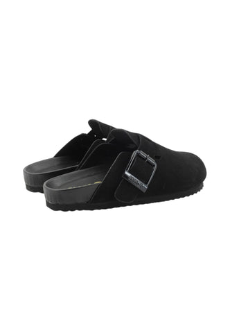 COLORS OF CALIFORNIA Ciabatte Boston Donna Nero HC.BIO086N-PE26-BLA