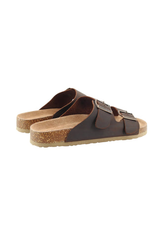 COLORS OF CALIFORNIA Ciabatte Uomo Marrone HC.BIOM410-PE26-TAN