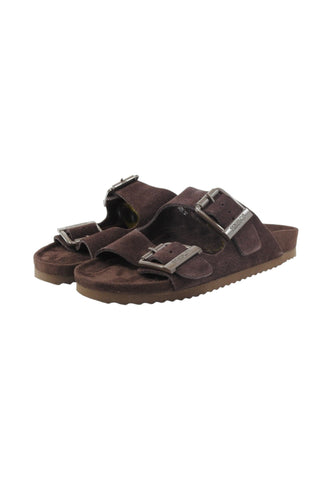 COLORS OF CALIFORNIA Ciabatte Donna Marrone HC.BIO56N-PE26-MOKA