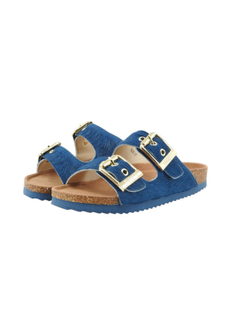 COLORS OF CALIFORNIA Ciabatte Donna Blu HC.BIO502-PE26-SEA
