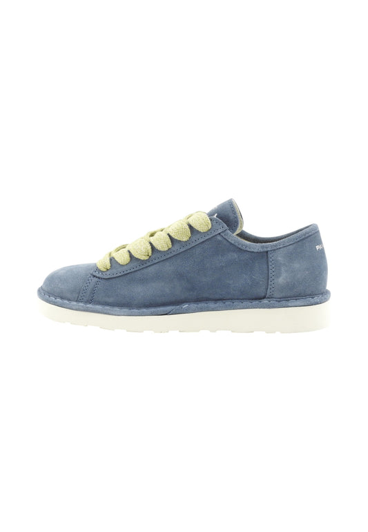 PAN CHIC Sneakers Uomo Azzurro P001M030-0206T006-PE26