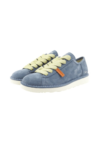 PAN CHIC Sneakers Uomo Azzurro P001M030-0206T006-PE26