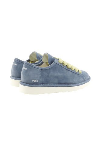 PAN CHIC Sneakers Uomo Azzurro P001M030-0206T006-PE26