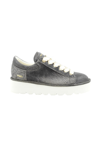 PAN CHIC Sneakers Donna Nero P003W019-0210Z999-PE26