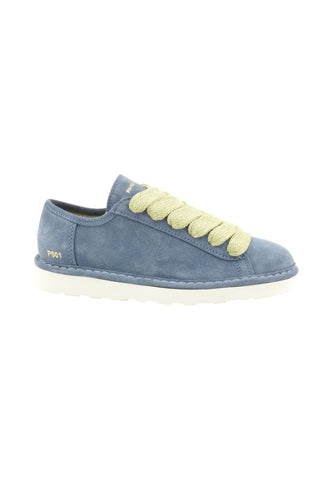 PAN CHIC Sneakers Donna Azzurro P001W030-0206T006-PE26