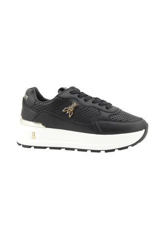 PATRIZIA PEPE Sneakers Donna Nero PJ367.31-PE26