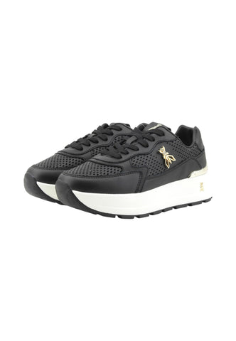 PATRIZIA PEPE Sneakers Donna Nero PJ367.31-PE26