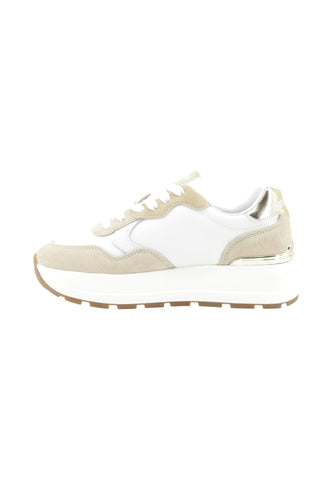 ATRIZIA PEPE Sneakers Donna Bianco Beige PJ369.02-PE26