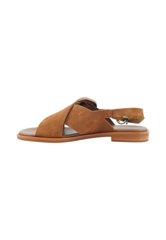 FRAU Sandali Donna Marrone 85B6-PE26-CANN
