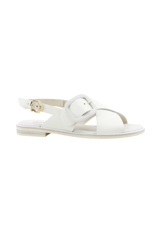 FRAU Sandali Donna Bianco 85M6-PE26-OFFW