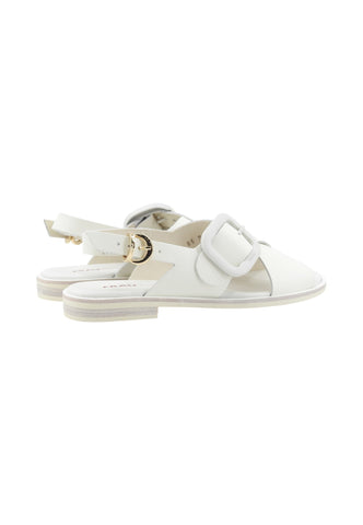 FRAU Sandali Donna Bianco 85M6-PE26-OFFW