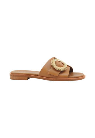 FRAU Ciabatte Donna Marrone 85M7-PE26-CUOI