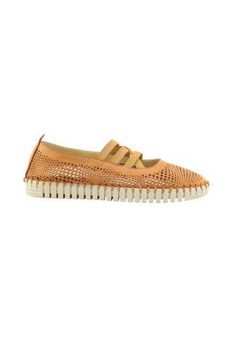 FRAU Ballerine Donna Marrone 52F2-PE26-CARA