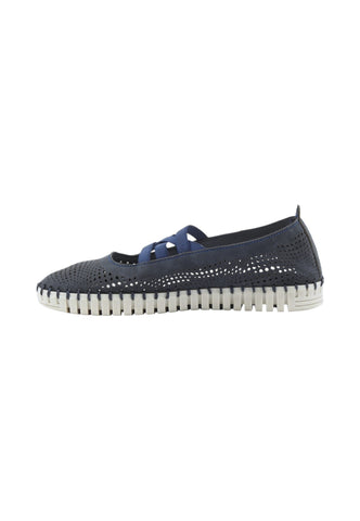 FRAU Ballerine Donna Blu 52F2-PE26-BLU