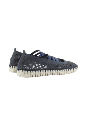 FRAU Ballerine Donna Blu 52F2-PE26-BLU