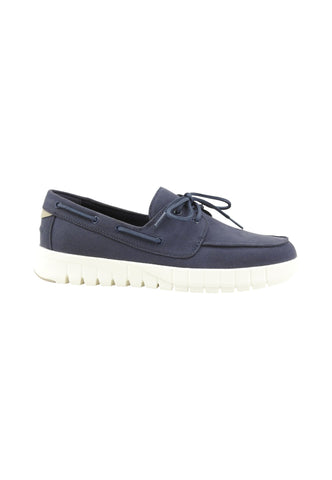 GEOX Stringate Uomo Blu U65MYB10-PE26-C4002