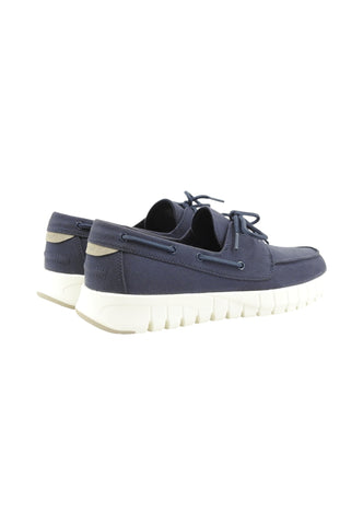 GEOX Stringate Uomo Blu U65MYB10-PE26-C4002