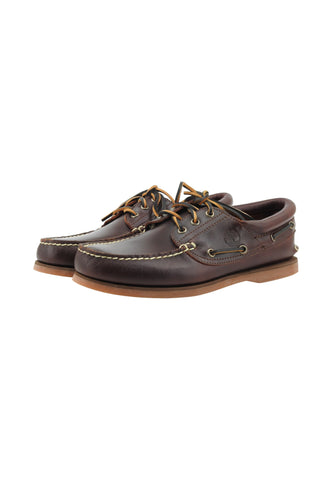 TIMBERLAND Mocassini Uomo Marrone TB1760152141-PE26