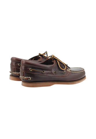 TIMBERLAND Mocassini Uomo Marrone TB1760152141-PE26
