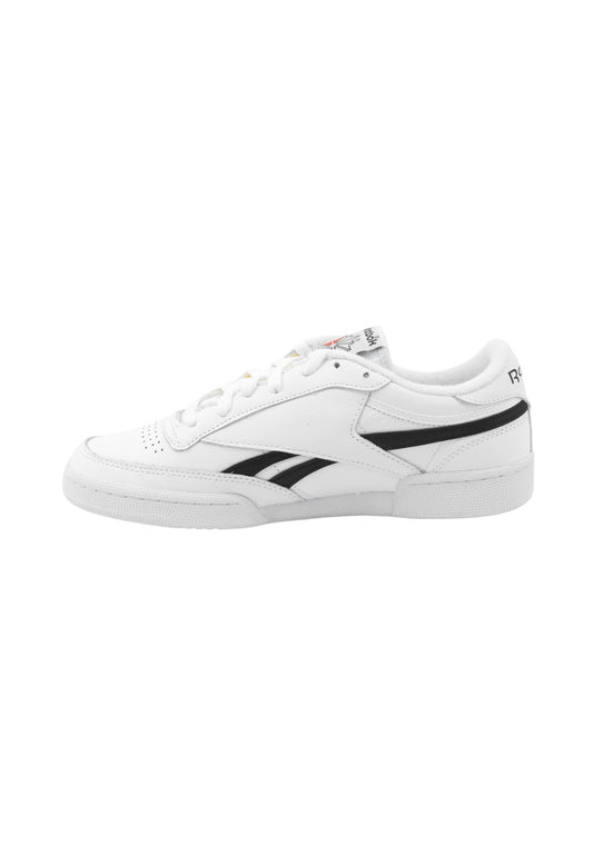 REEBOK Sneakers Uomo Bianco Nero 100032883-PE26