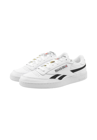 REEBOK Sneakers Uomo Bianco Nero 100032883-PE26