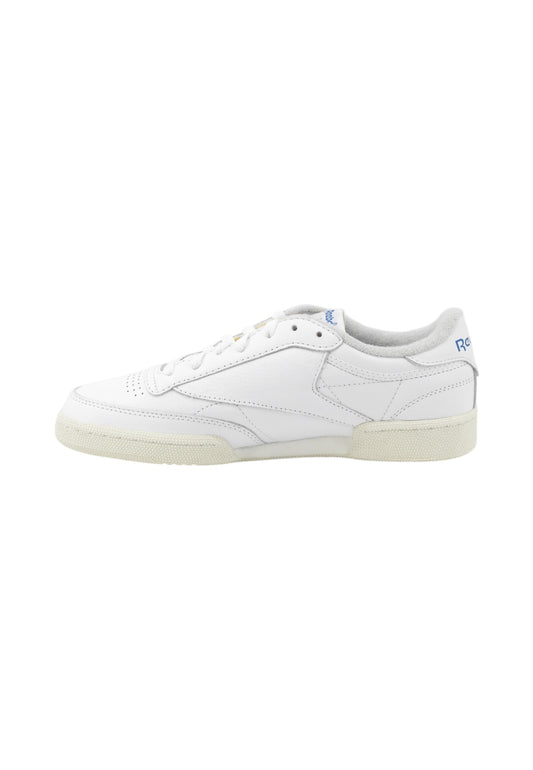 REEBOK Sneakers Uomo Bianco 100007875-PE26