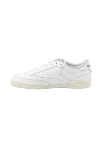 REEBOK Sneakers Uomo Bianco 100007875-PE26