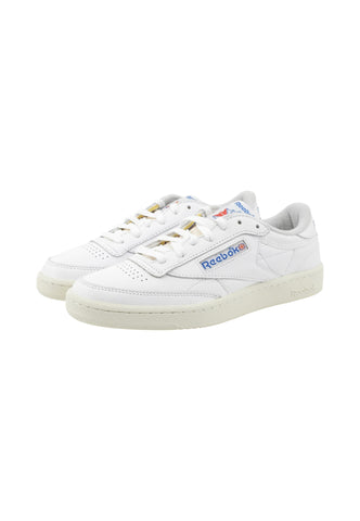 REEBOK Sneakers Uomo Bianco 100007875-PE26