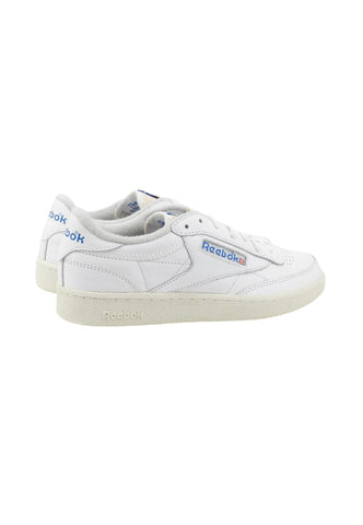 REEBOK Sneakers Uomo Bianco 100007875-PE26