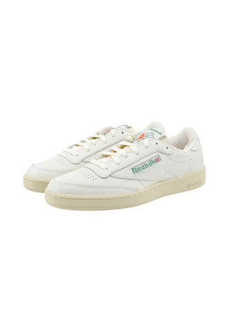 REEBOK Sneakers Uomo Bianco 100000317-PE26