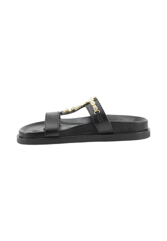 PATRIZIA PEPE Ciabatte Donna Nero PJ409.31-PE26